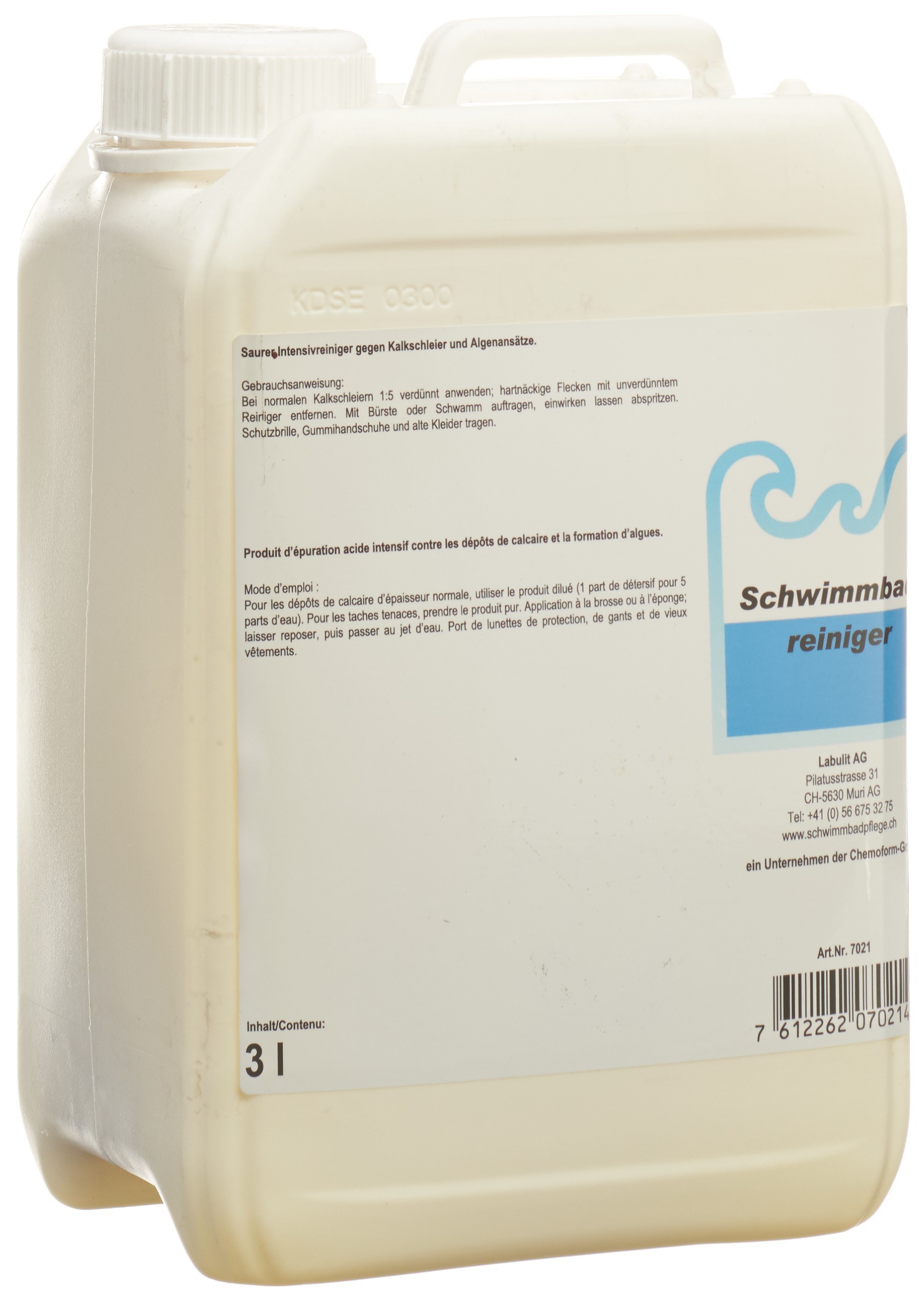 LABULIT Schwimmbadreiniger