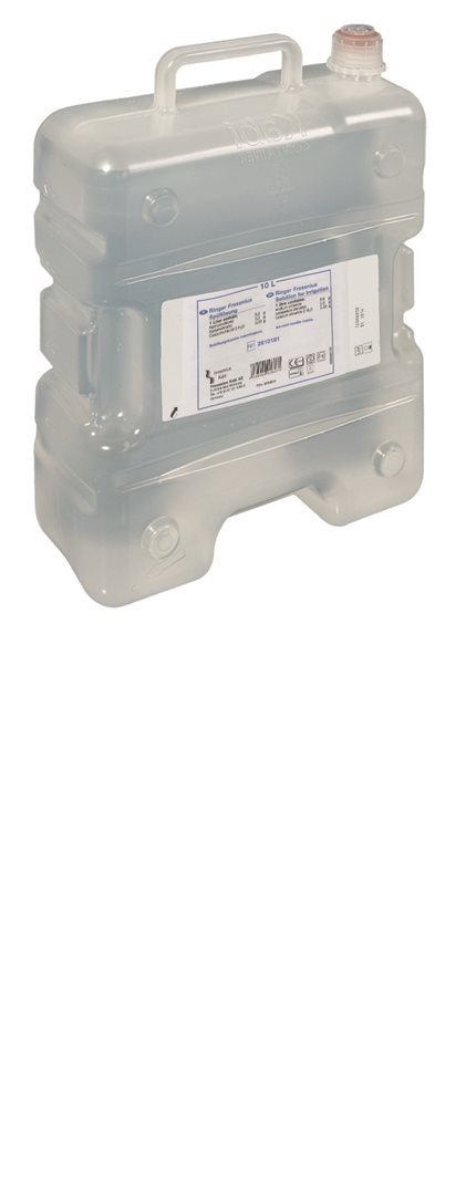Fresenius Ringer Spüllösung Flachbehälter