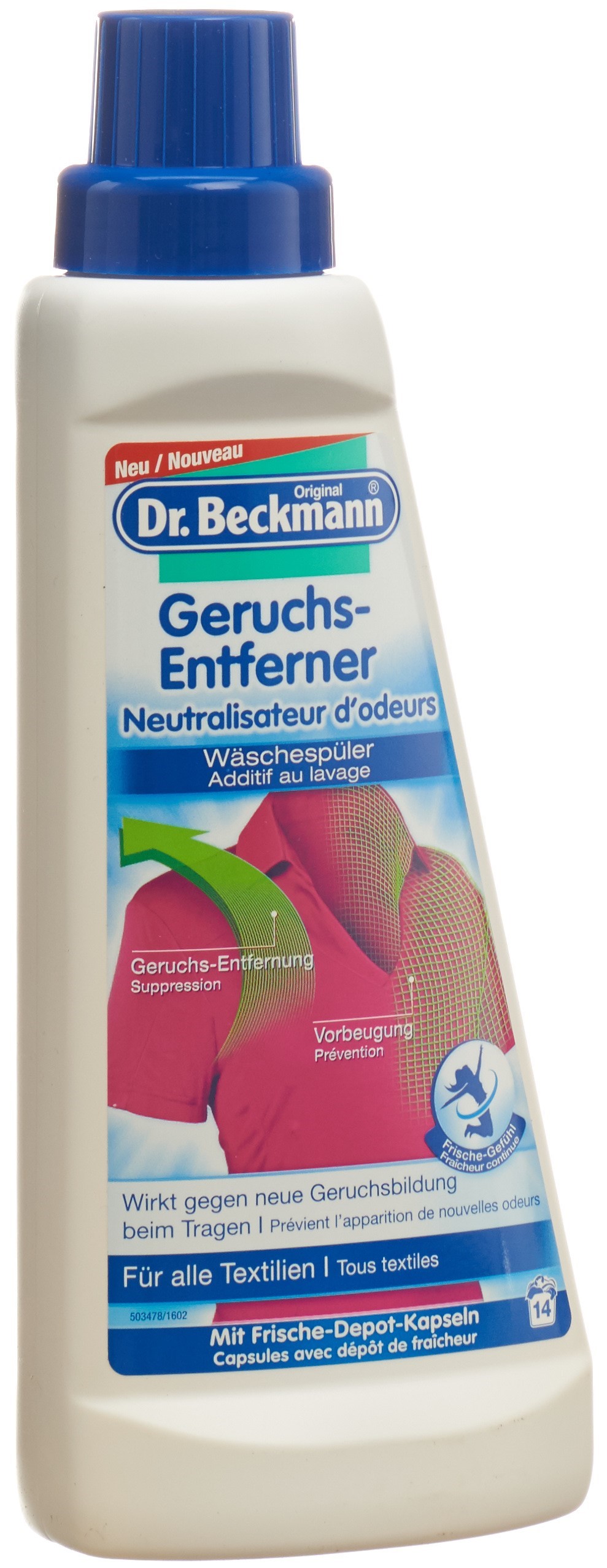 Dr. Beckmann Geruchsentferner