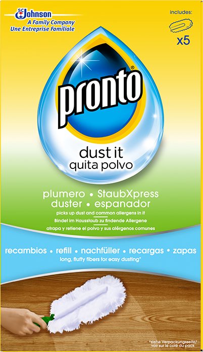 pronto StaubXpress refill