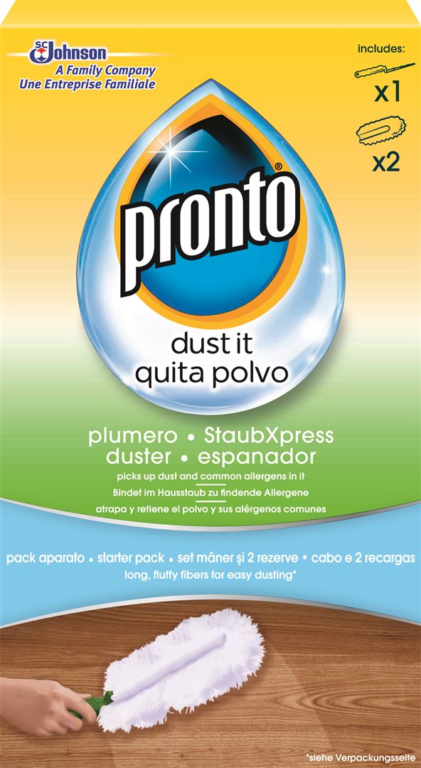 pronto StaubXpress Starter Kit