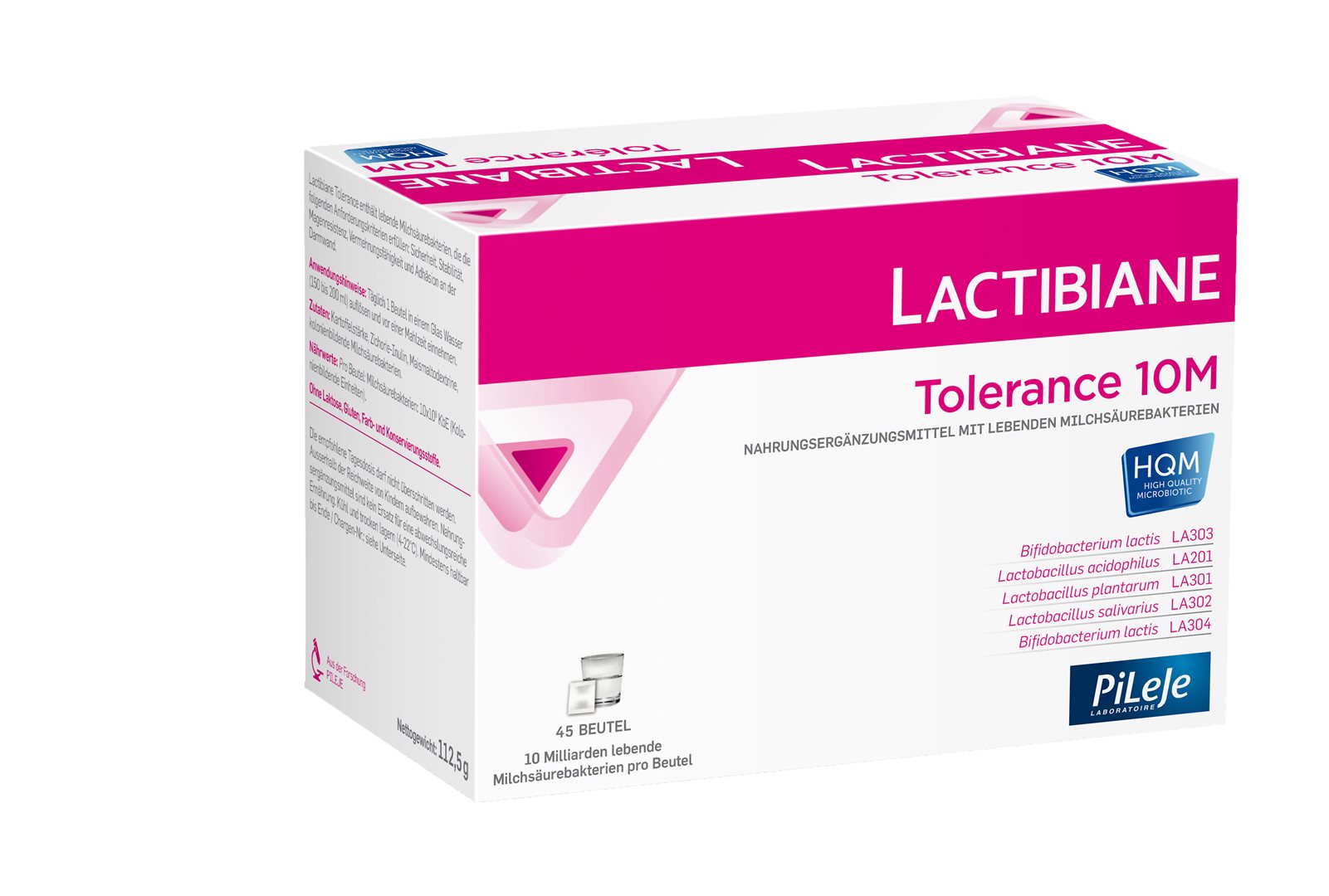 LACTIBIANE Tolerance 10M