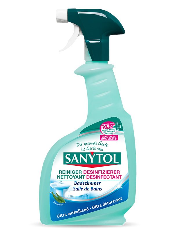 Sanytol Desinfizierer Bad