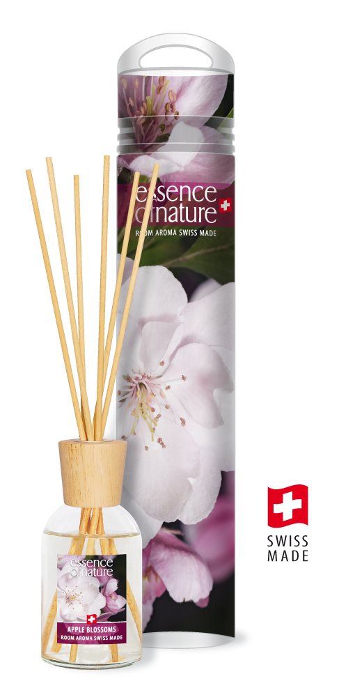 Essence of Nature Classic Room Aroma Sticks Apple Blossoms