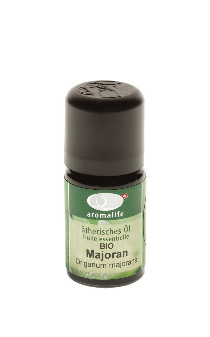 aromalife Majoran Ätherisches Öl BIO