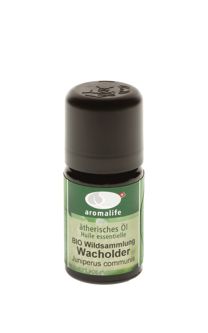 aromalife Wacholder Ätherisches Öl BIO