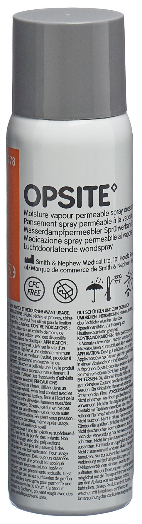 OPSITE SPRAY Sprühverband