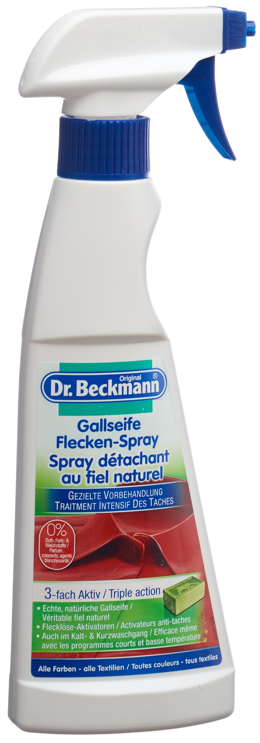 Dr. Beckmann Gallseife Fleckenspray