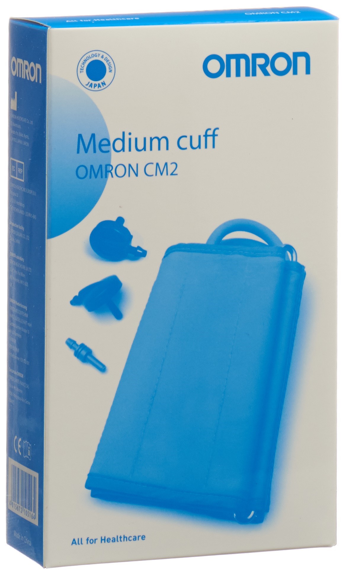Omron Oberarm-Manschette M 22-32cm CM2