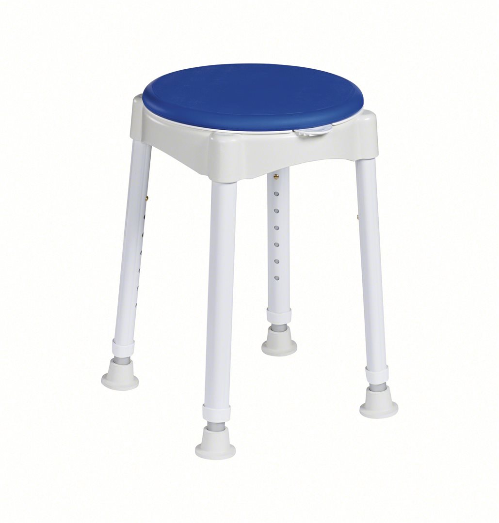 Dietz Drehscheibe/Softpad für Duschhocker Redondo