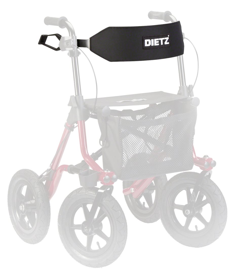 Dietz Rückengurt Komfort Rollator Taima