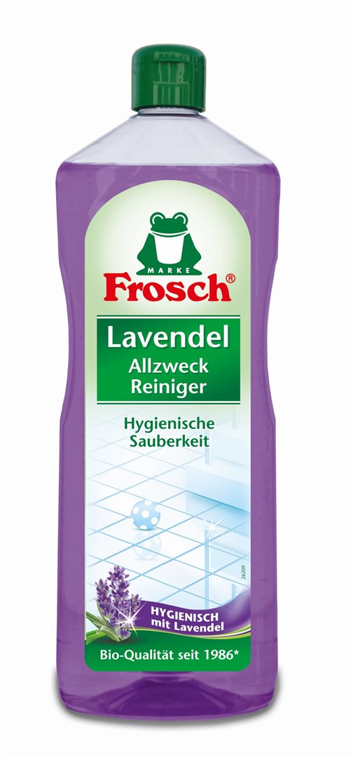 Frosch Allzweck Reiniger mit Lavendel