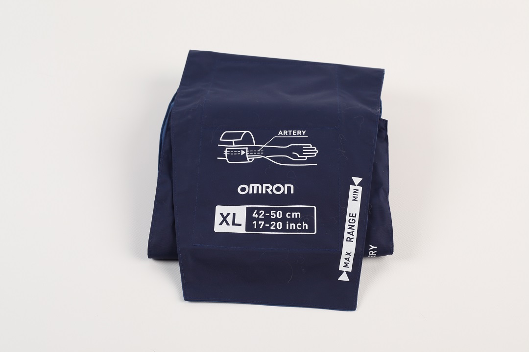 Omron Oberarm-Manschette XL 42-50cm passend nur für HBP-1100/1300