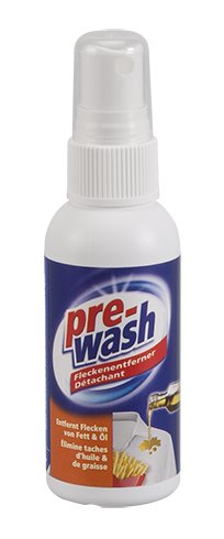 Pre-Wash Fleckenentferner Fett&Öl