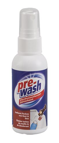 Pre-Wash Fleckenentferner Rost&Deo