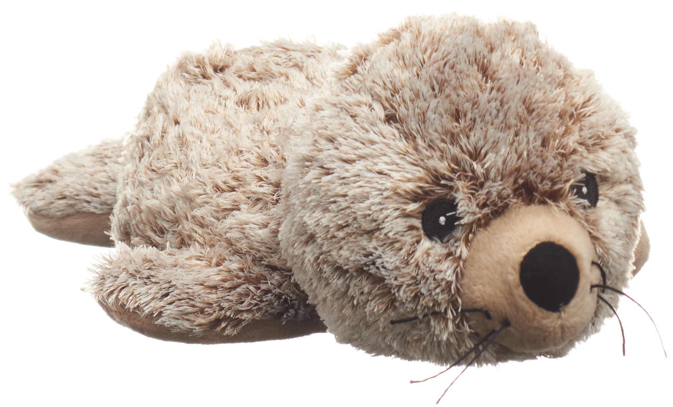 Beddy Bear Wärme Stofftier Robbe