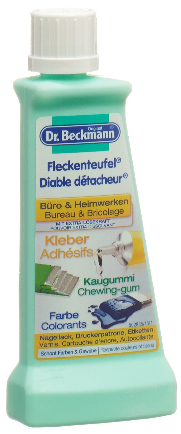 Dr. Beckmann Fleckenteufel Büro&Heimwerken