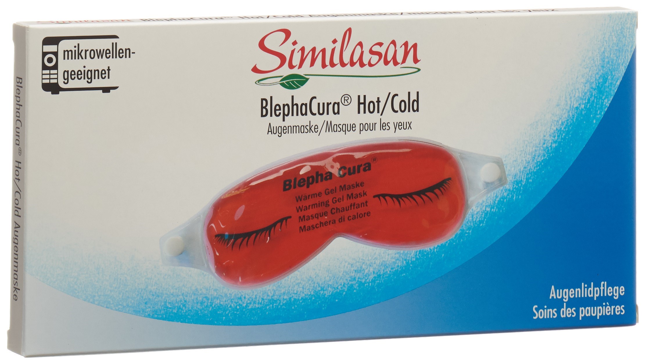 Similasan BlephaCura Hot-Cold Maske