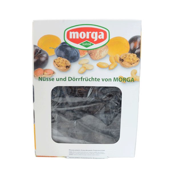 Issro Pflaumen ohne Stein