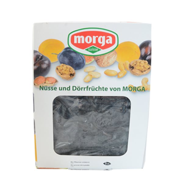 Issro Pflaumen ohne Stein Bio