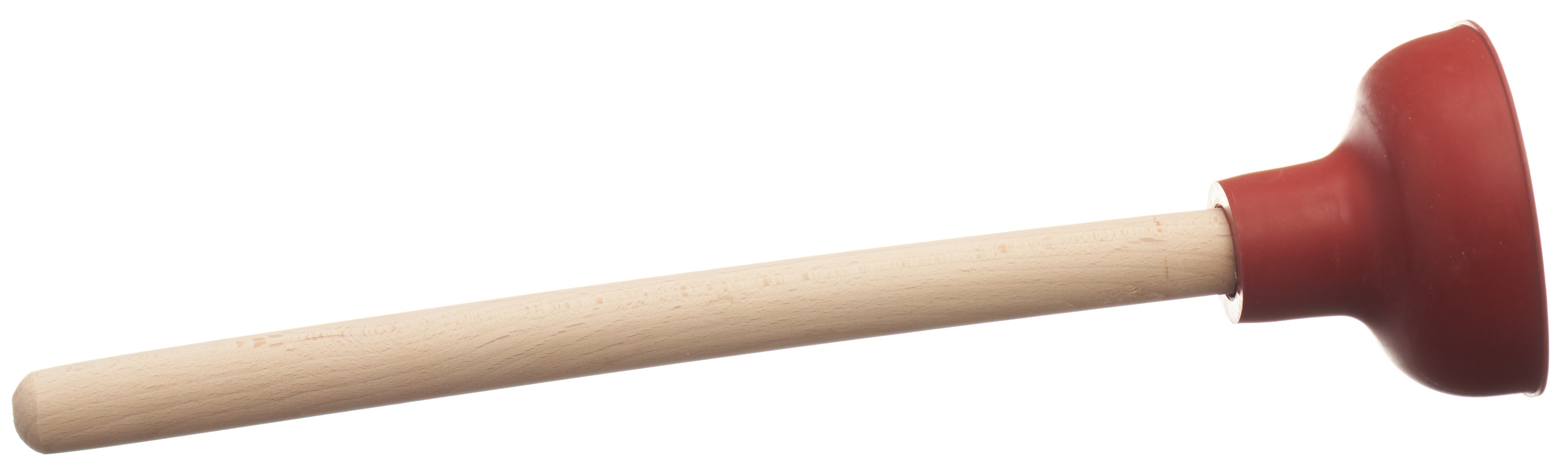 Syphonreiniger Holzstiel klein