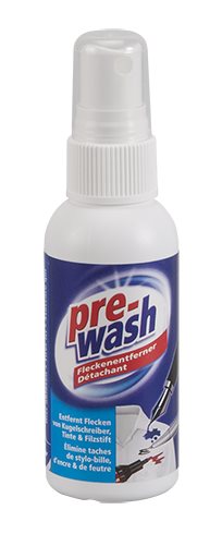Pre-Wash Fleckenentferner Kugelschreiber/Tinte&Filzstift