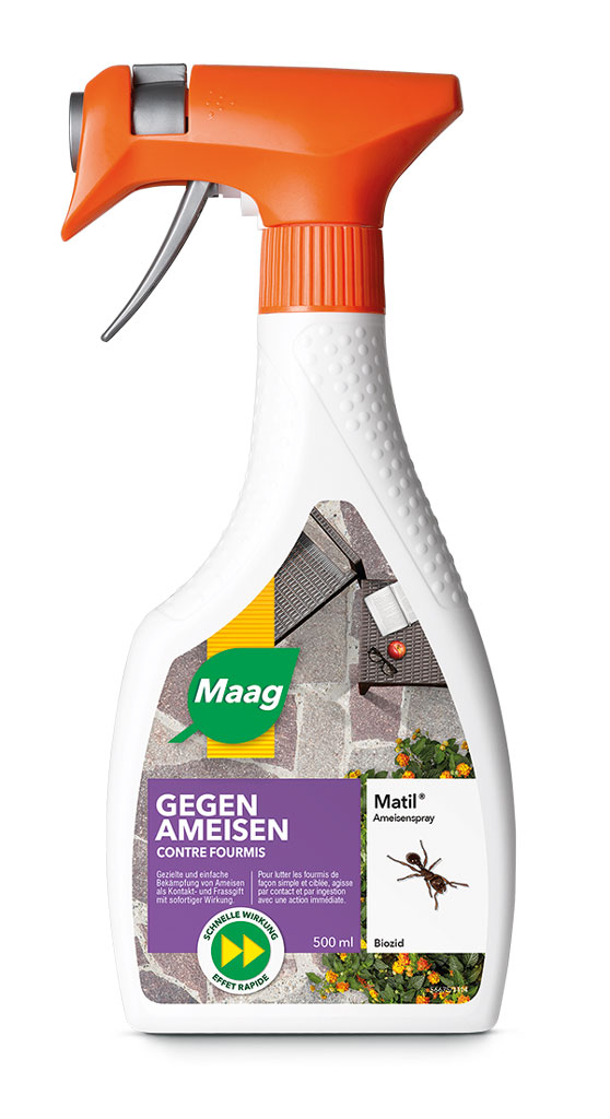 Matil Ameisen Spray Biozid flüssig