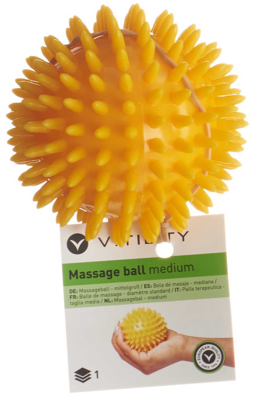 Vitility Massageball 8 cm