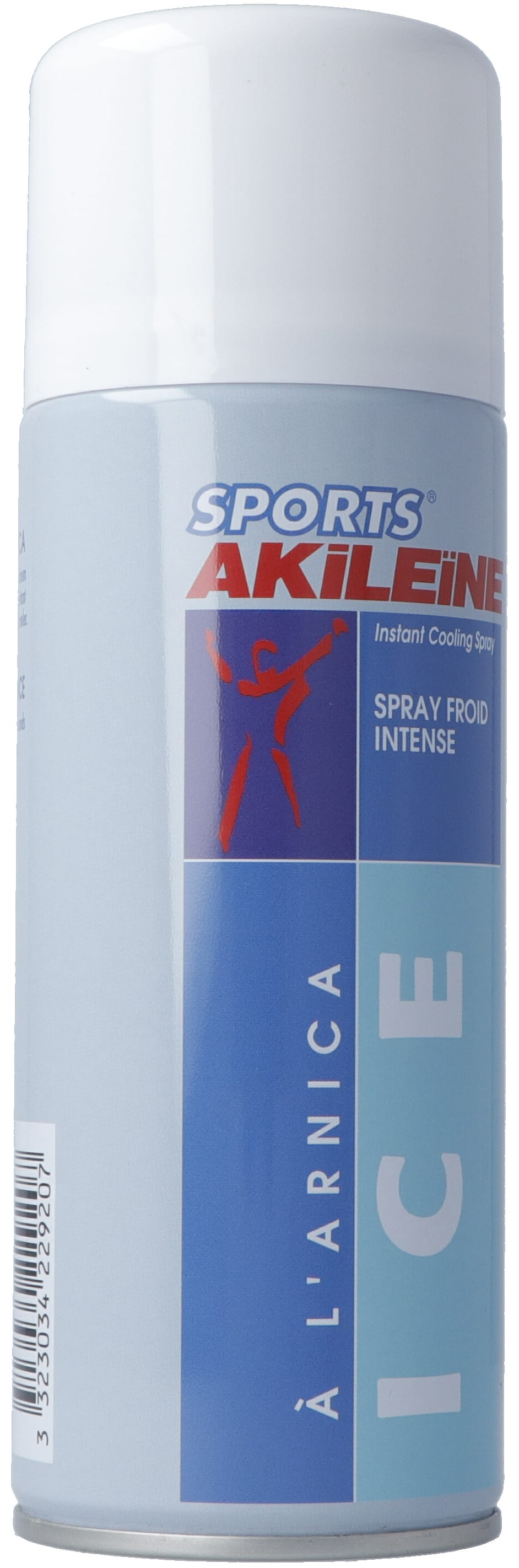 SPORTS AKILEÏNE Ice Kältespray gegen Schläge