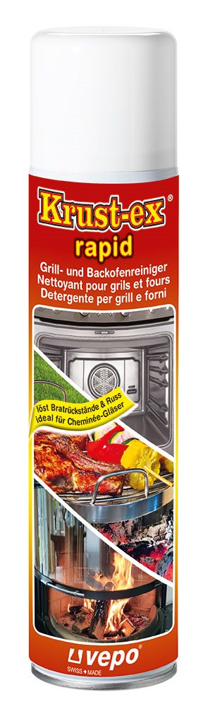 Krust EX Backofen Grillreiniger