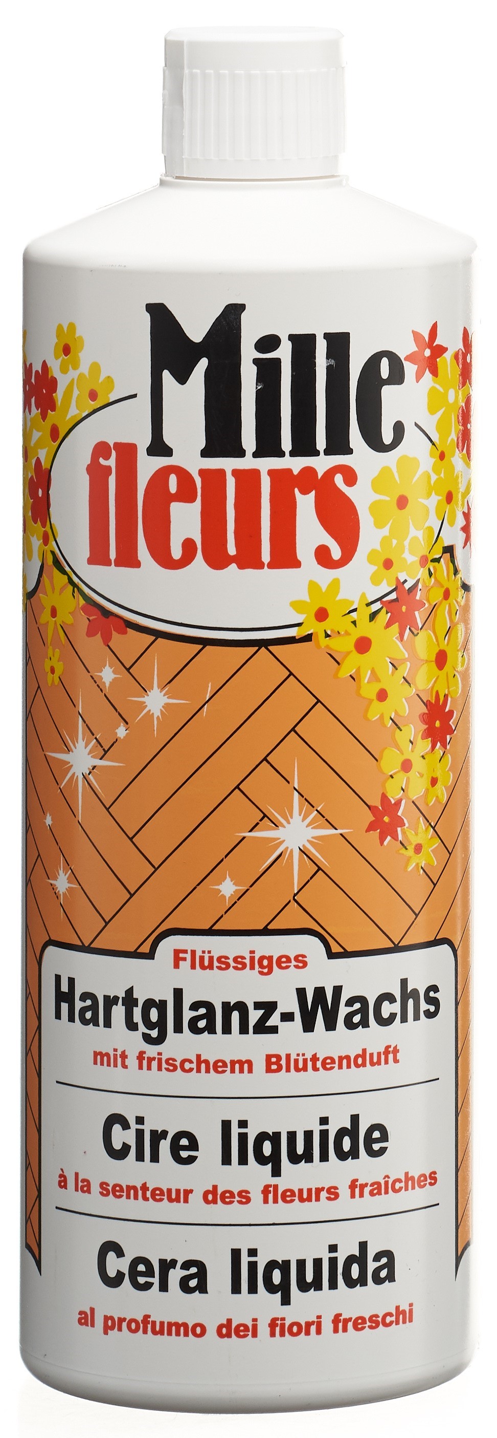 Ziegler Bodenwichse flüssig Millefleurs
