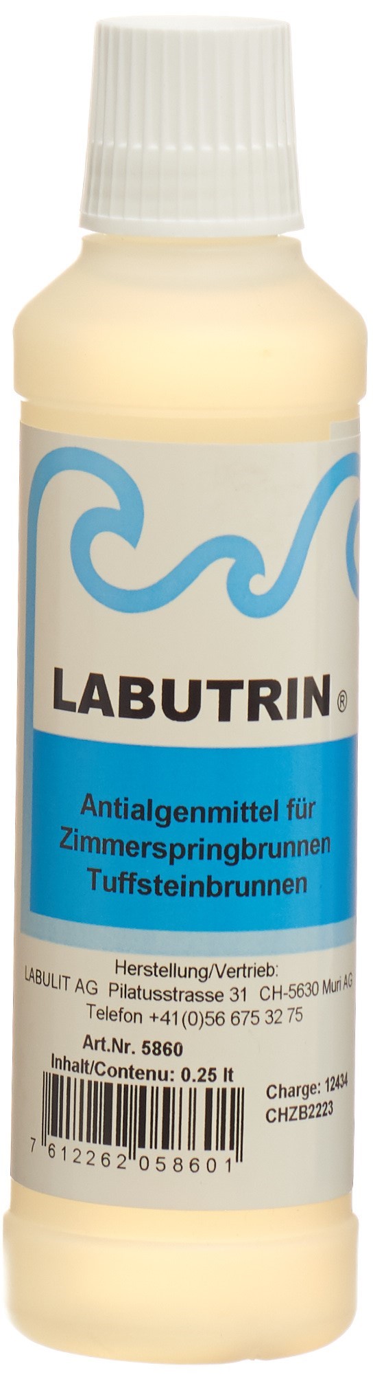 LABUTRIN Anti Algen für Tuffsteine flüssig
