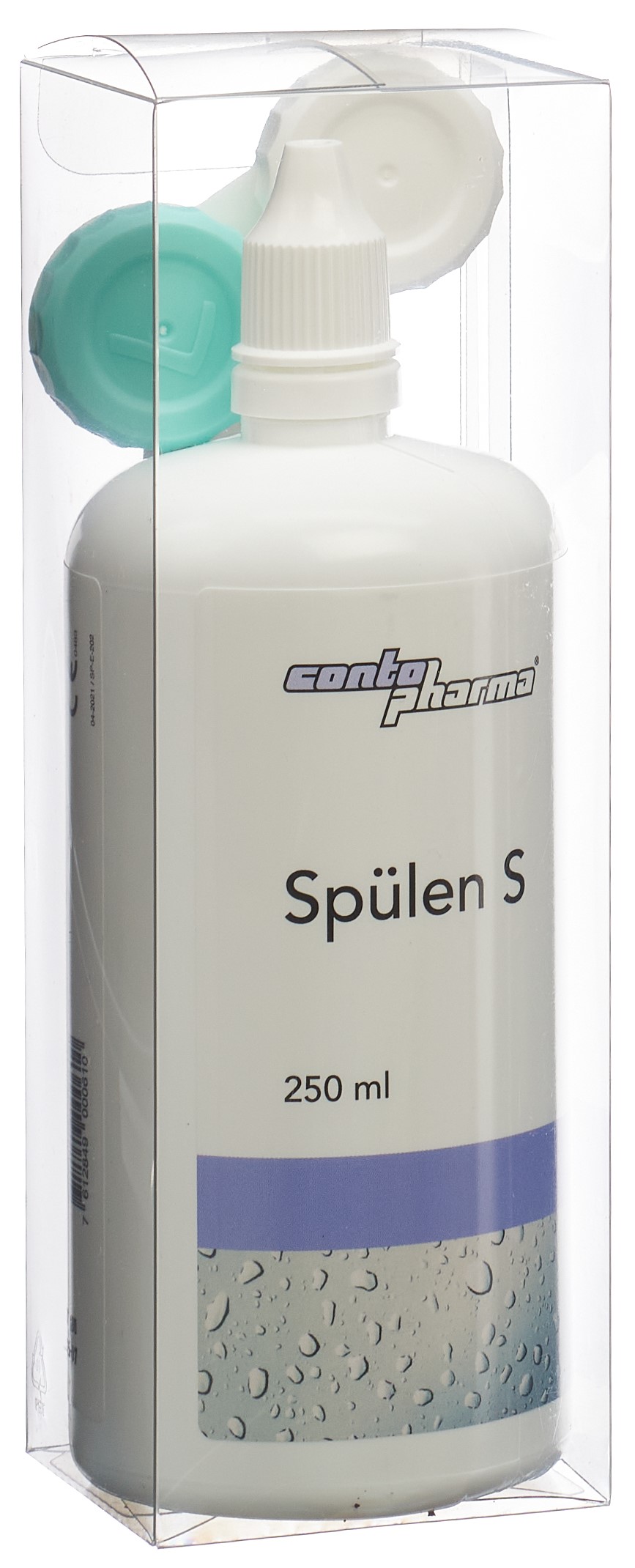 Contopharma GPHCL Spülen S Lösung
