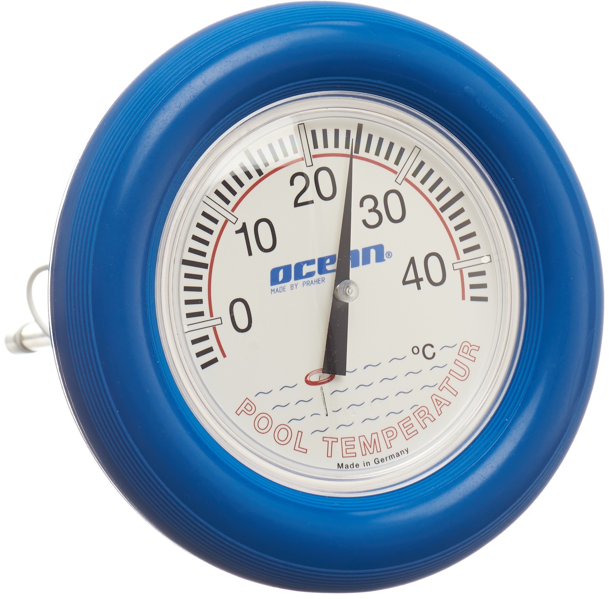 LABULIT Thermometer mit grossem Gummiring