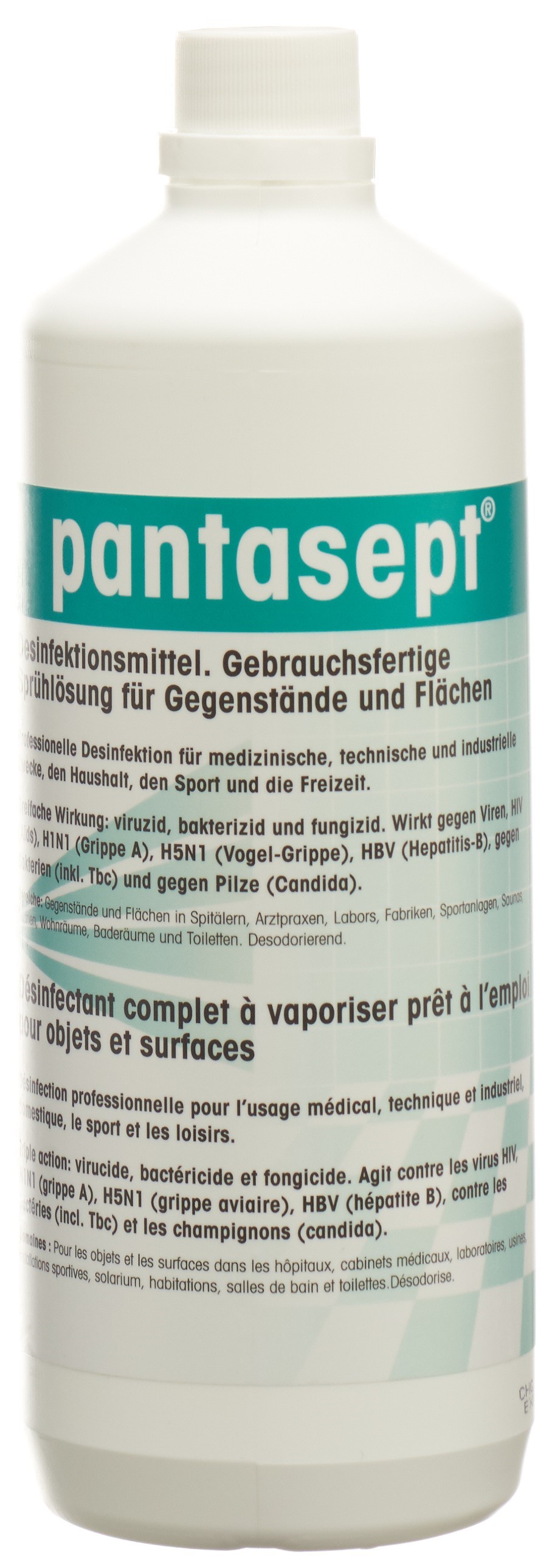 Pantasept Desinfektion Lösung