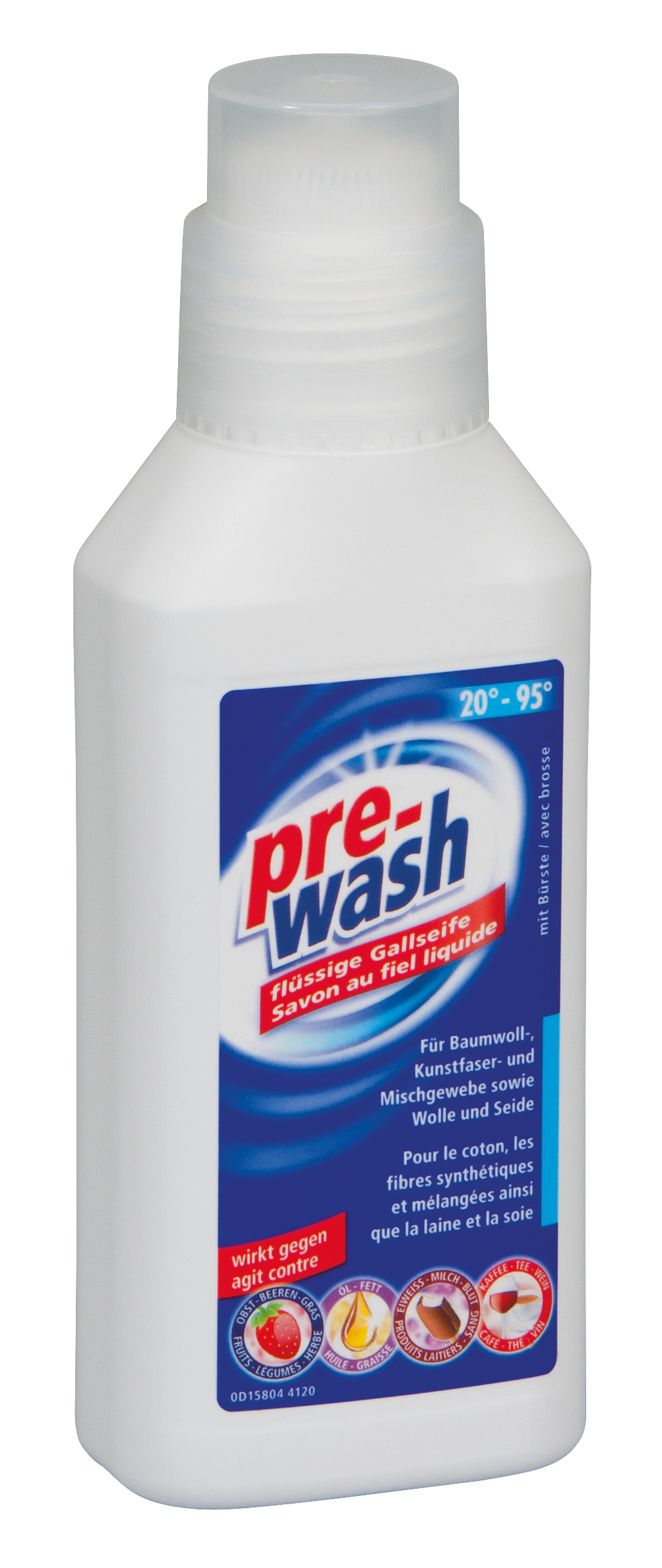 Pre-Wash Gallseife flüssig