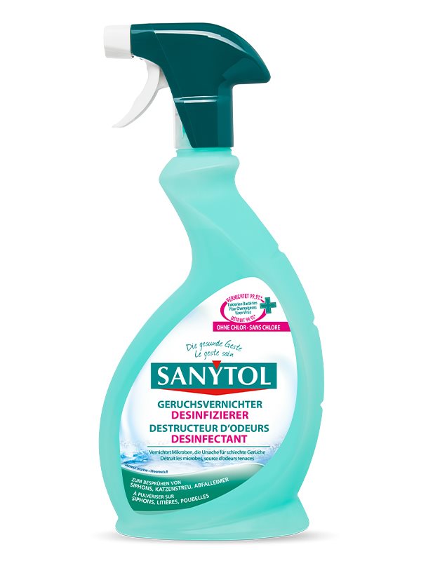 Sanytol Geruchsvernichter