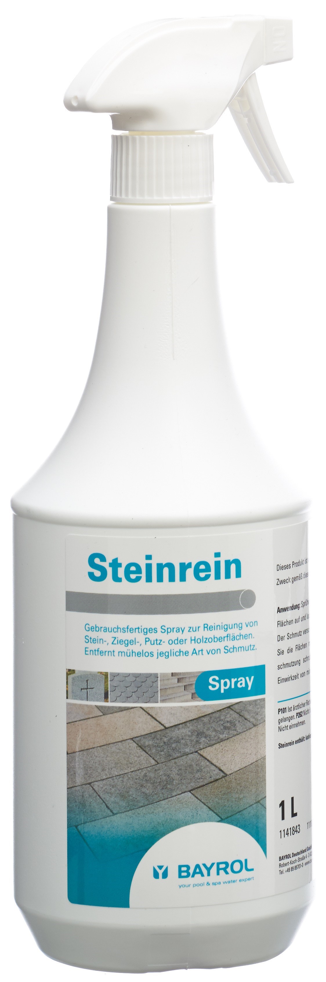 Steinrein Spray