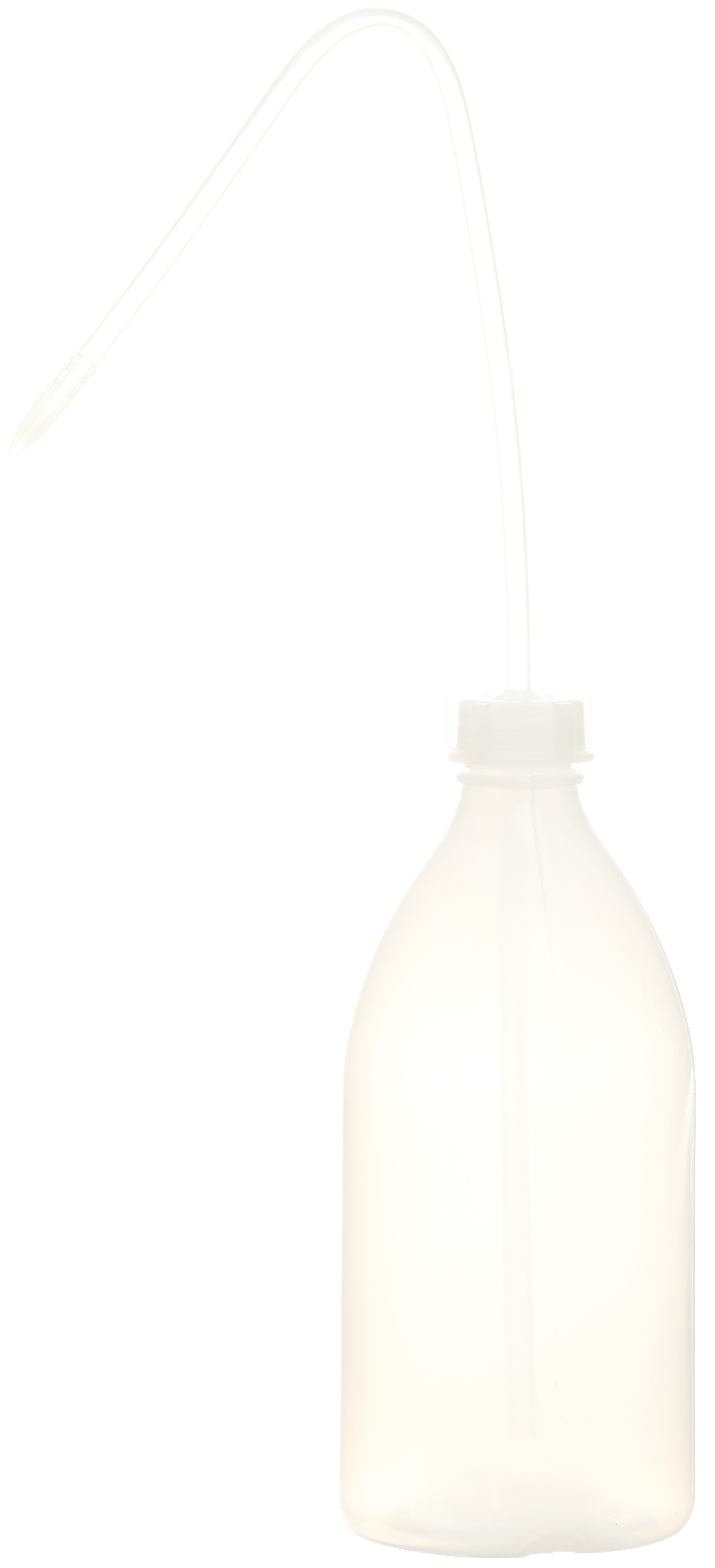 Assistent Spritzflasche PE-LD 500ml gebogene Spitze