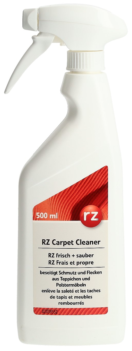 rz Frisch+Sauber für Teppiche