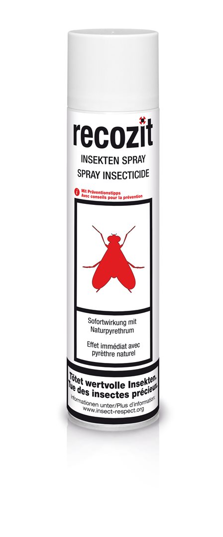 recozit Insekten Pyrethrum Spray