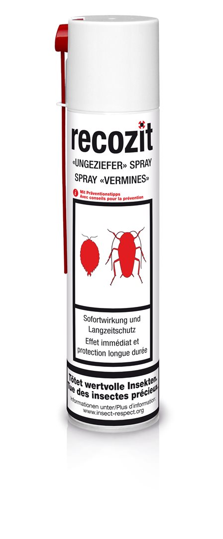 recozit Ungeziefer Spray