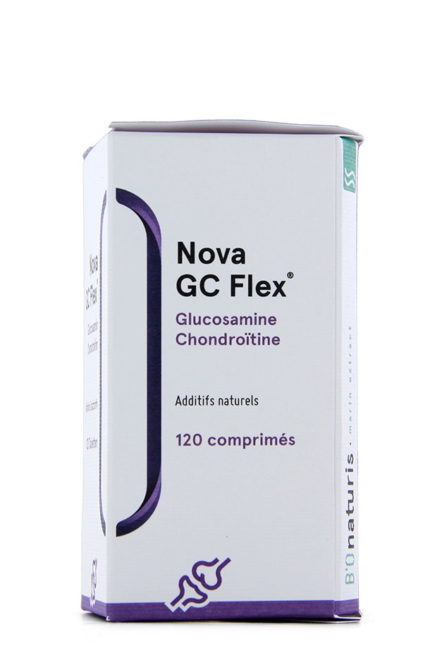Nova GC Flex Nova Glucosamin + Chondroitin Tablette