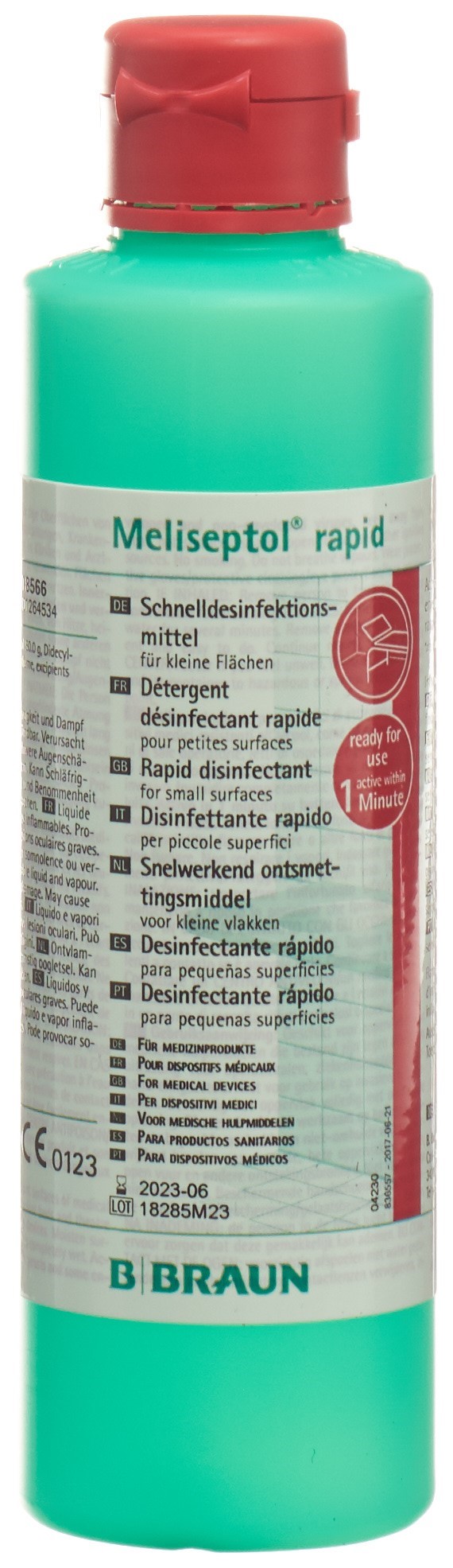 Meliseptol rapid