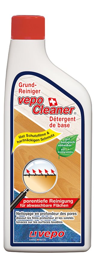 vepoCleaner Grundreiniger