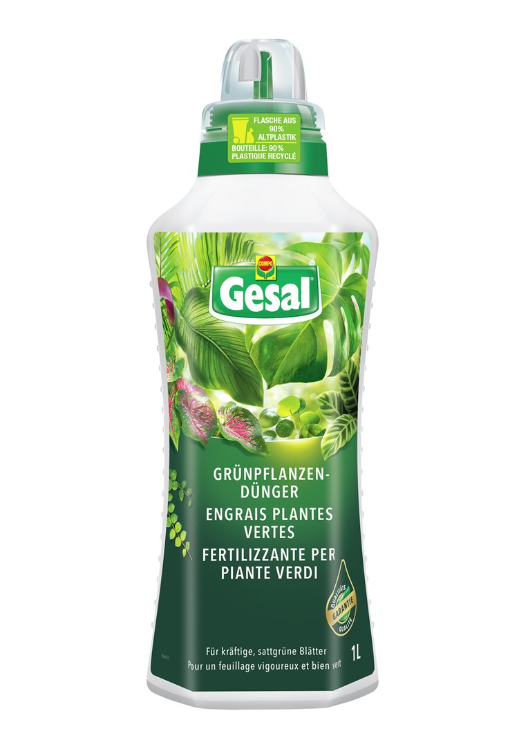Gesal Grünpflanzendünger