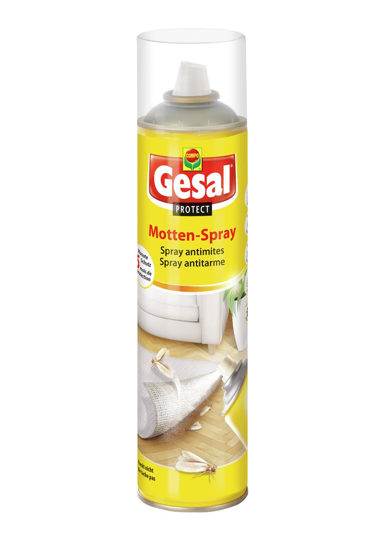 Gesal PROTECT Motten-Spray