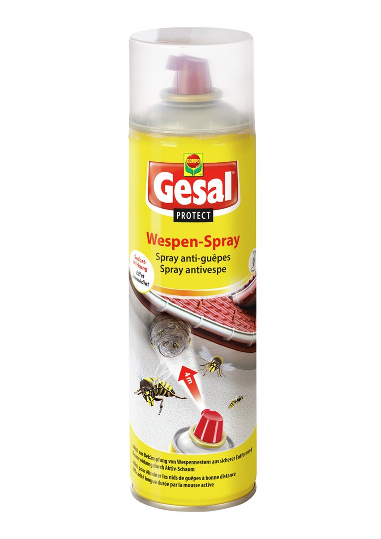 Gesal PROTECT Wespen-Spray