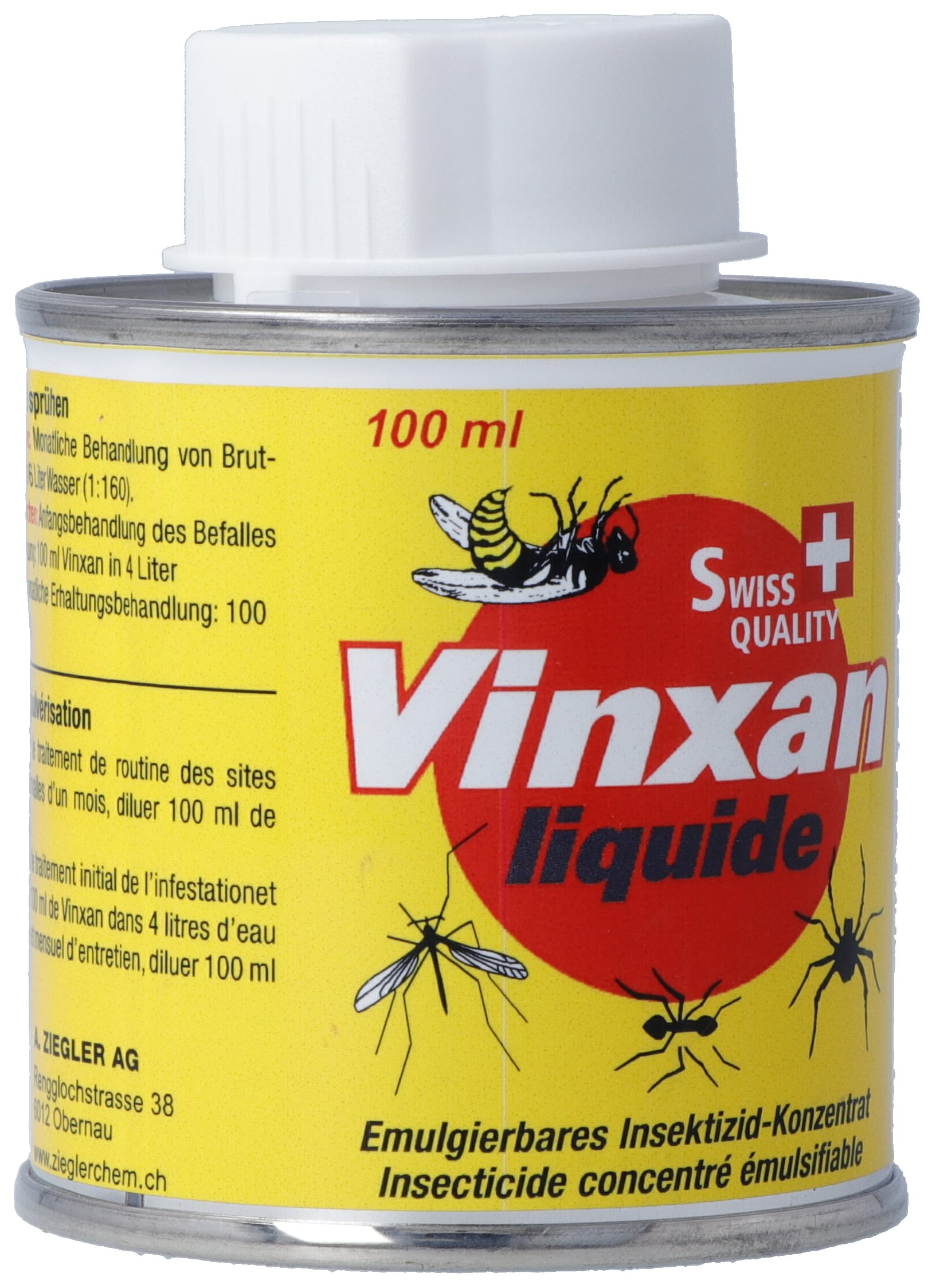 Vinxan Liquide Insektizid Konzentrat