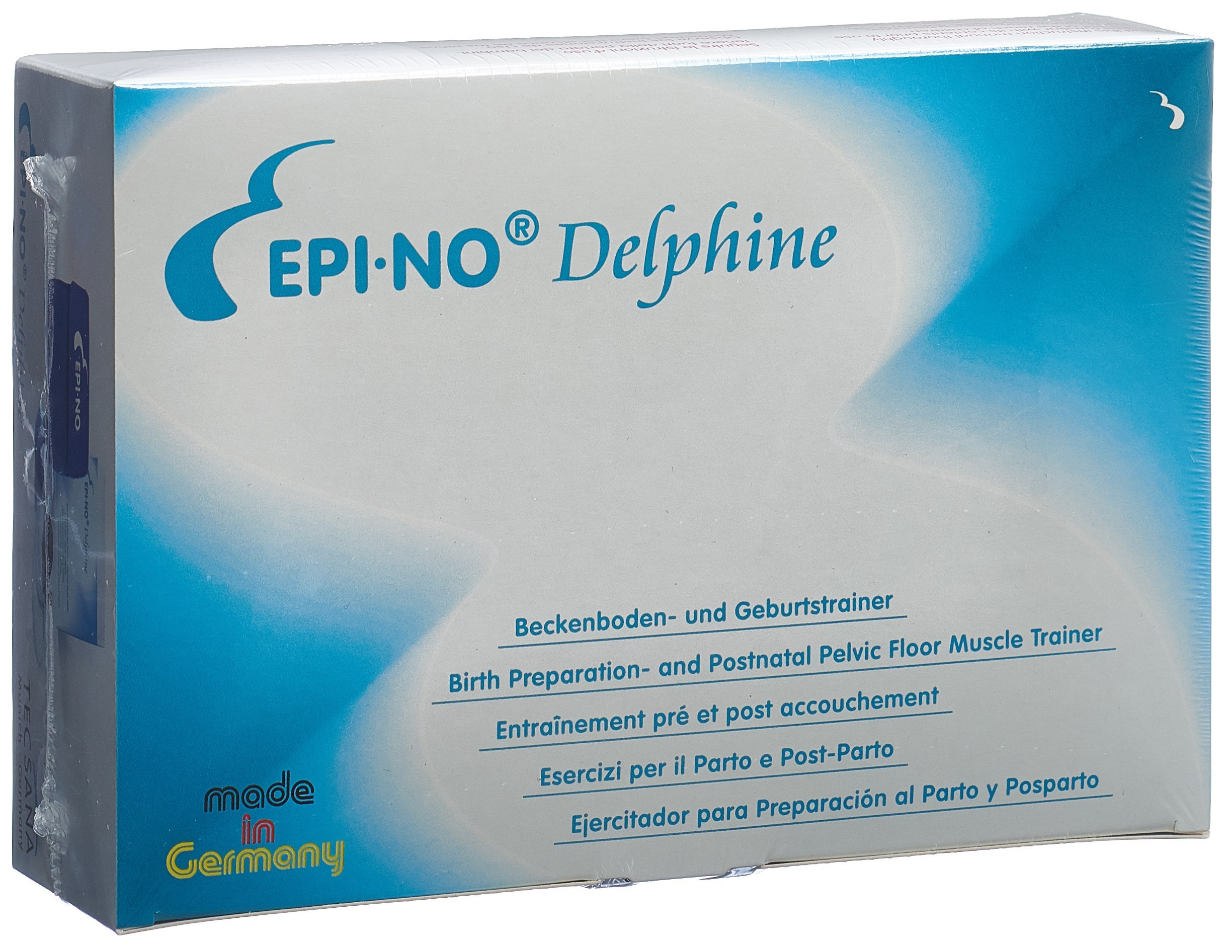 EPI-NO Delphine Geburtstrainer